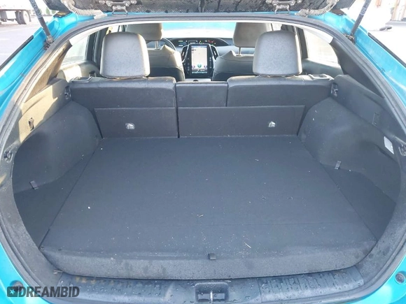 2017 Toyota Prius Prime Plus with VIN JTDKARFP2H3037687, listed as a IAAI auction lot 41346949 with NaN miles. Bid and sale history available at carsss.com. Image 17.