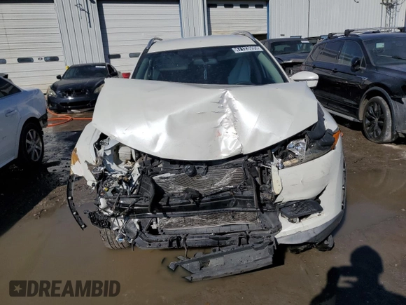 2016 Nissan Rogue SV with VIN KNMAT2MTXGP645803, listed as a Copart auction lot 47123695 with 333,333 mi miles and Clean Title. Bid and sale history available at carsss.com. Image 5.
