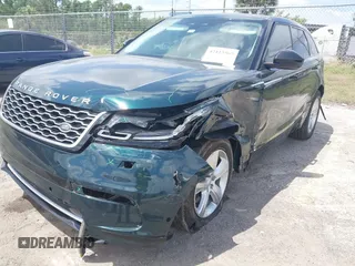 2021 Land Rover Range Rover Velar S z VIN SALYJ2EX6MA317761, wystawiony jako IAAI lot #42127567 z przebiegiem 63 352 mil mil oraz . Historia ofert i sprzedaży dostępna na DreamBid. Obrazek 6.