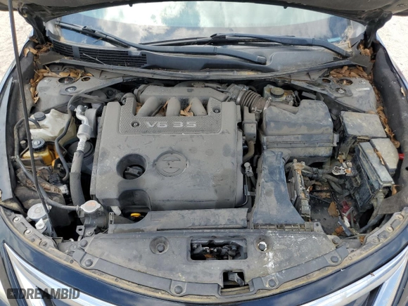 2013 Nissan Altima 3.5 SL with VIN 1N4BL3AP3DN539742, listed as a Copart auction lot 52795055 with 123,221 mi miles and Salvage Title. Bid and sale history available at carsss.com. Image 11.