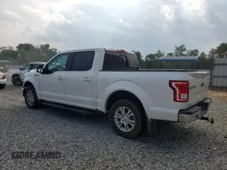 2017 Ford F-150 XL с VIN 1FTEW1CP6HFB05962, выставлен на аукционе Copart как лот 60233525 с пробегом 68 483 миль миль и Списание • Salvage title. История ставок и продаж доступна на DreamBid. Изображение 2.