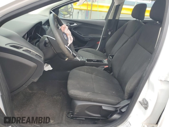 2018 Ford Focus SE с VIN 1FADP3F23JL201582, выставлен на аукционе Copart как лот 54722395 с пробегом 95 710 миль миль и Списание • Salvage title. История ставок и продаж доступна на DreamBid. Изображение 7.
