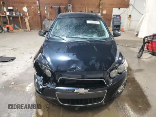 2012 Chevrolet Sonic LT z VIN 1G1JD5SH2C4148200, wystawiony jako Copart lot #74896064 z przebiegiem 104 692 mil mil oraz Szkoda całkowita • Salvage title. Historia ofert i sprzedaży dostępna na DreamBid. Obrazek 5.