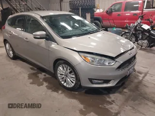 2015 Ford Focus Titanium с VIN 1FADP3N27FL328473, выставлен на аукционе IAAI как лот 42417781 с пробегом 113 977 миль миль и . История ставок и продаж доступна на DreamBid. Изображение 1.