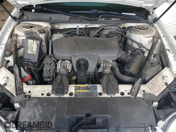2007 Buick LaCrosse CX с VIN 2G4WC552171103396, выставлен на аукционе Copart как лот 56939215 с пробегом 137 309 миль миль и Списание • Salvage title. История ставок и продаж доступна на DreamBid. Изображение 11.