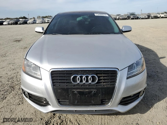2011 Audi A3 2.0 TDI Premium with VIN WAUBJAFM0BA056472, listed as a Copart auction lot 75490974 with 126,692 mi miles and Salvage Title. Bid and sale history available at carsss.com. Image 5.