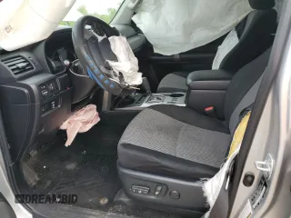 2017 Toyota 4Runner SR5 с VIN JTEBU5JR0H5477710, выставлен на аукционе Copart как лот 56832915 с пробегом 145 233 миль миль и Списание • Salvage title. История ставок и продаж доступна на DreamBid. Изображение 7.