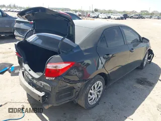 2019 Toyota Corolla L z VIN 2T1BURHE5KC237383, wystawiony jako IAAI lot #41782952 z przebiegiem 106 028 mil mil oraz . Historia ofert i sprzedaży dostępna na DreamBid. Obrazek 4.