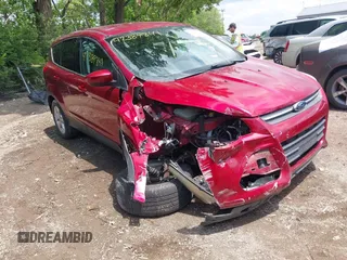 2013 Ford Escape SE with VIN 1FMCU0GX6DUA98305, listed as a IAAI auction lot 42389841 with 109,484 mi miles and . Bid and sale history available at DreamBid. Image 6.