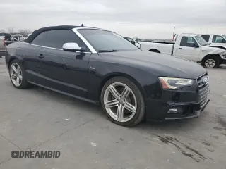 2013 Audi S5 Premium Plus z VIN WAUCGAFH4DN008376, wystawiony jako Copart lot #42979375 z przebiegiem 119 373 mil mil oraz Tytuł czysty. Historia ofert i sprzedaży dostępna na DreamBid. Obrazek 4.