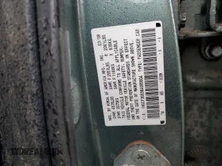 2008 Honda Accord EX-L с VIN 1HGCP36838A085804, выставлен на аукционе Copart как лот 59553455 с пробегом 121 846 миль миль и Списание • Salvage title. История ставок и продаж доступна на DreamBid. Изображение 13.