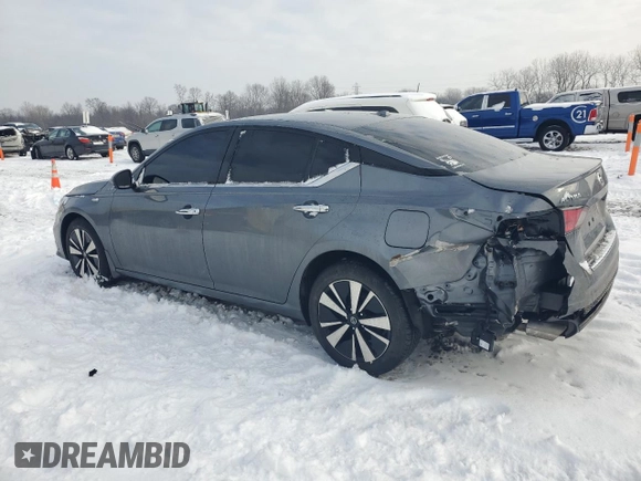 2020 Nissan Altima 2.5 SL with VIN 1N4BL4EW3LC278338, listed as a Copart auction lot 88459525 with 72,604 mi miles and Salvage Title. Bid and sale history available at carsss.com. Image 2.