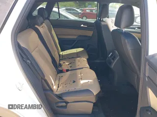 2021 Volkswagen Atlas SEL с VIN 1V2EE2CA8MC202806, выставлен на аукционе IAAI как лот 41984025 с пробегом 126 868 миль миль и . История ставок и продаж доступна на DreamBid. Изображение 8.