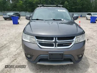 2017 Dodge Journey SXT с VIN 3C4PDCBG9HT537107, выставлен на аукционе Copart как лот 58710675 с пробегом 261 861 миль миль и Чистый • Clean title. История ставок и продаж доступна на DreamBid. Изображение 5.