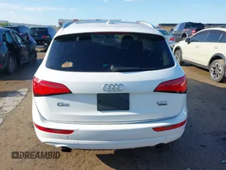 2017 Audi Q5 Premium with VIN WA1C2AFP0HA021058, listed as a IAAI auction lot 42091791 with 82,297 mi miles and . Bid and sale history available at DreamBid. Image 16.