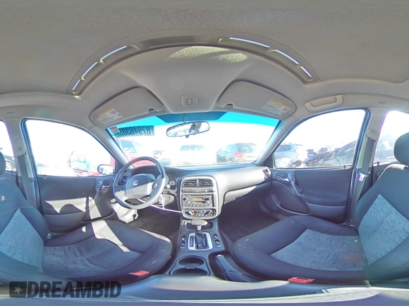 2005 Saturn L z VIN 1G8JD54R85Y501462, wystawiony jako Copart lot #87946305 z przebiegiem 170 548 mil mil oraz Szkoda całkowita • Salvage title. Historia ofert i sprzedaży dostępna na DreamBid. Obrazek 13.