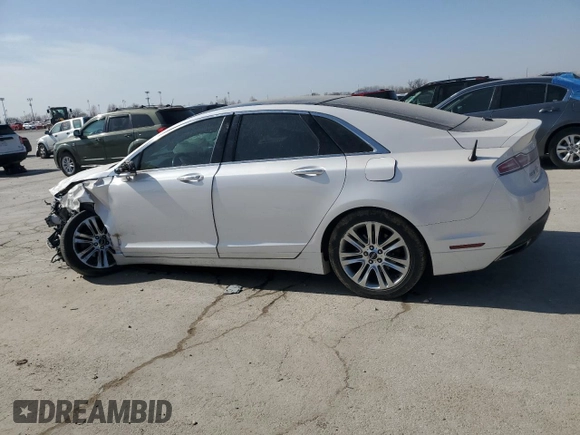 2013 Lincoln MKZ Hybrid с VIN 3LN6L2LU7DR809024, выставлен на аукционе Copart как лот 49169855 с пробегом 192 050 миль миль и Списание • Salvage title. История ставок и продаж доступна на DreamBid. Изображение 2.