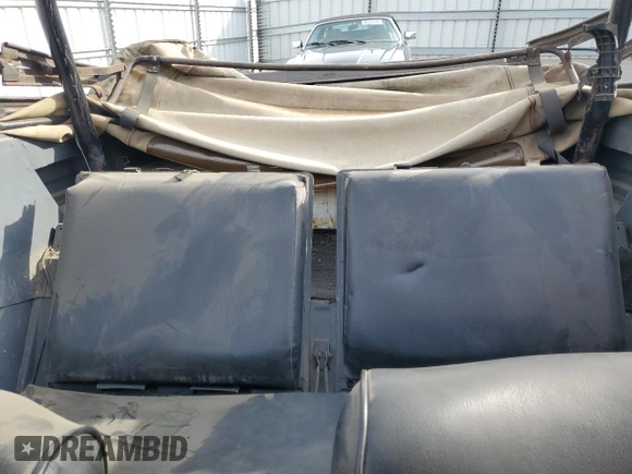 1973 Volkswagen Beetle with VIN 1832493063, listed as a Copart auction lot 84574524 with 305,579 mi miles and Salvage Title. Bid and sale history available at DreamBid. Image 10.
