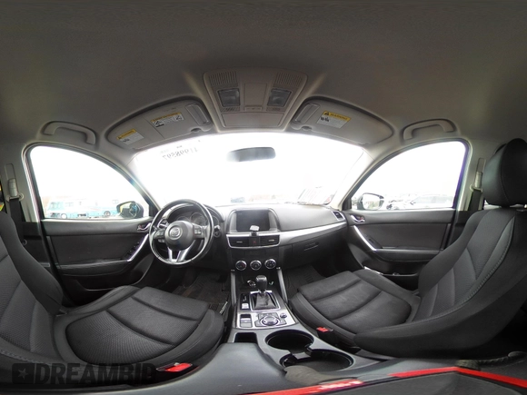 2016 Mazda CX-5 Touring with VIN JM3KE4CY4G0738713, listed as a IAAI auction lot 41998597 with 146,595 mi miles and . Bid and sale history available at carsss.com. Image 19.