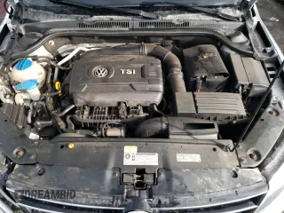 2015 Volkswagen Jetta SE z VIN 3VWD07AJ5FM209898, wystawiony jako Copart lot #49032185 z przebiegiem 173 697 mil mil oraz Szkoda całkowita • Salvage title. Historia ofert i sprzedaży dostępna na DreamBid. Obrazek 11.