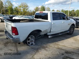 2018 Ram 2500 Big Horn with VIN 3C6TR5DT8JG260719, listed as a Copart auction lot 73883074 with 107,268 mi miles and Salvage Title. Bid and sale history available at carsss.com. Image 3.