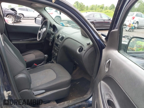 2011 Chevrolet HHR LS с VIN 3GNBAAFW4BS501483, выставлен на аукционе IAAI как лот 42635705 с пробегом 141 454 миль миль и . История ставок и продаж доступна на DreamBid. Изображение 5.