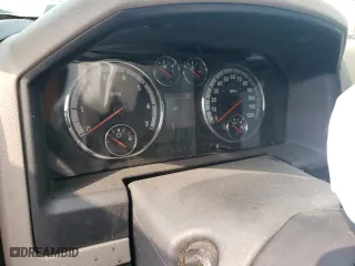 2010 Dodge Ram 1500 SLT with VIN 1D7RV1CT3AS263115, listed as a Copart auction lot 66958924 with 250,334 mi miles and Salvage Title. Bid and sale history available at carsss.com. Image 9.