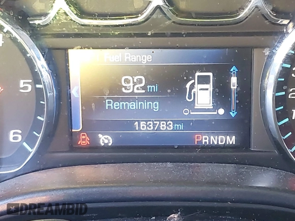 2014 Chevrolet Silverado 1500 LT with VIN 3GCPCREC0EG539900, listed as a IAAI auction lot 41883206 with 163,783 mi miles. Bid and sale history available at carsss.com. Image 15.