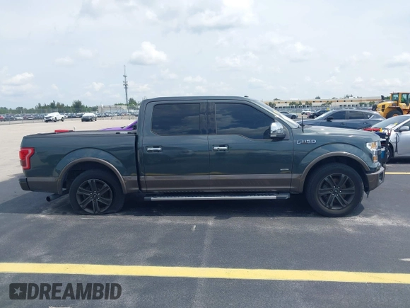2015 Ford F-150 XL с VIN 1FTEW1CG0FFA02016, выставлен на аукционе IAAI как лот 42402094 с пробегом 145 312 миль миль и . История ставок и продаж доступна на DreamBid. Изображение 13.