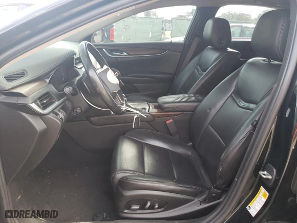2018 Cadillac XTS Luxury with VIN 2G61M5S36J9117797, listed as a Copart auction lot 88912045 with 77,702 mi miles and Salvage Title. Bid and sale history available at carsss.com. Image 7.