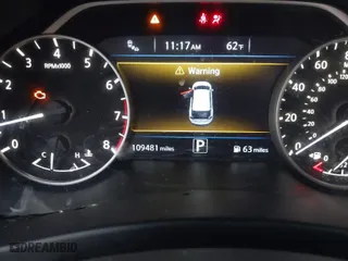 2015 Nissan Murano SL with VIN 5N1AZ2MG1FN220025, listed as a IAAI auction lot 41804836 with 109,481 mi miles. Bid and sale history available at carsss.com. Image 15.