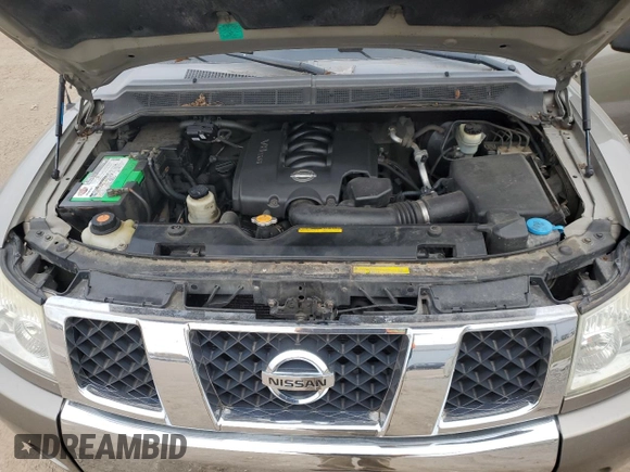 2006 Nissan Titan SE with VIN 1N6BA06B06N502594, listed as a Copart auction lot 82911464 with 152,345 mi miles and Clean Title. Bid and sale history available at DreamBid. Image 11.