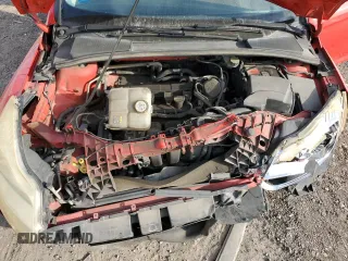 2012 Ford Focus SE with VIN 1FAHP3F21CL409819, listed as a Copart auction lot 53702165 with 131,739 mi miles and Salvage Title. Bid and sale history available at carsss.com. Image 11.