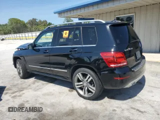 2013 Mercedes-Benz GLK 350 with VIN WDCGG5HB7DG052794, listed as a Copart auction lot 55936625 with 81,892 mi miles and Salvage Title. Bid and sale history available at DreamBid. Image 2.