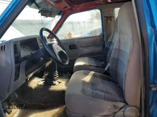 1991 Ford Ranger with VIN 1FTCR15T2MTA45652, listed as a Copart auction lot 76089874 with 90,947 mi miles and Salvage Title. Bid and sale history available at DreamBid. Image 7.