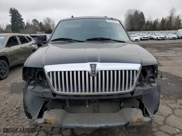 2006 Lincoln Navigator Luxury with VIN 5LMFU28546LJ23990, listed as a Copart auction lot 87659765 with 134,140 mi miles and Salvage Title. Bid and sale history available at carsss.com. Image 5.