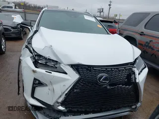 2017 Lexus RX 350 with VIN 2T2BZMCA5HC093766, listed as a IAAI auction lot 41538714 with 54,305 mi miles and . Bid and sale history available at DreamBid. Image 12.