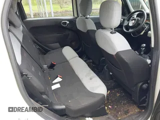 2014 FIAT 500L Pop with VIN ZFBCFAAH1EZ007356, listed as a IAAI auction lot 42541093 with 210,815 mi miles and . Bid and sale history available at DreamBid. Image 8.