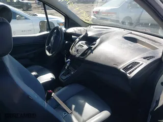 2015 Ford Transit Connect XL with VIN NM0LS7E79F1176213, listed as a IAAI auction lot 41899394 with 217,600 mi miles. Bid and sale history available at carsss.com. Image 5.