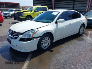 2011 Nissan Altima SL with VIN 1N4AL2AP5BC131452, listed as a IAAI auction lot 42045894 with 122,464 mi miles and . Bid and sale history available at DreamBid. Image 2.