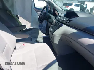 2016 Honda Odyssey SE with VIN 5FNRL5H39GB048487, listed as a IAAI auction lot 42059132 with 140,411 mi miles and . Bid and sale history available at DreamBid. Image 5.