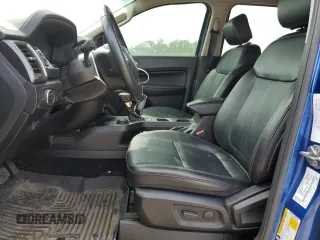 2020 Ford Ranger XL с VIN 1FTER4FH0LLA21966, выставлен на аукционе Copart как лот 56098955 с пробегом 63 194 миль миль и Списание • Salvage title. История ставок и продаж доступна на DreamBid. Изображение 7.