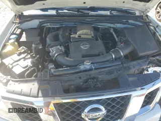 2016 Nissan Frontier SV z VIN 1N6AD0ER5GN707556, wystawiony jako Copart lot #48993235 z przebiegiem 61 890 mil mil oraz Szkody całkowita. Historia ofert i sprzedaży dostępna na DreamBid. Obrazek 11.