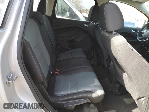 2016 Ford Escape SE with VIN 1FMCU9G93GUC83079, listed as a Copart auction lot 47555535 with 117,491 mi miles and Clean Title. Bid and sale history available at carsss.com. Image 11.