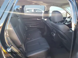 2023 Hyundai Santa Fe Hybrid Limited with VIN 5NMS5DA14PH023817, listed as a Copart auction lot 72625224 with 17,558 mi miles and Salvage Title. Bid and sale history available at carsss.com. Image 11.