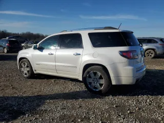2016 GMC Acadia Denali with VIN 1GKKRTKD6GJ343713, listed as a Copart auction lot 88041255 with 0 mi miles and Salvage Title. Bid and sale history available at carsss.com. Image 2.