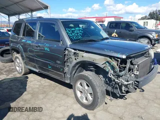 2011 Jeep Patriot Latitude with VIN 1J4NT1GB5BD216216, listed as a IAAI auction lot 41745720 with 198,496 mi miles. Bid and sale history available at carsss.com. Image 1.