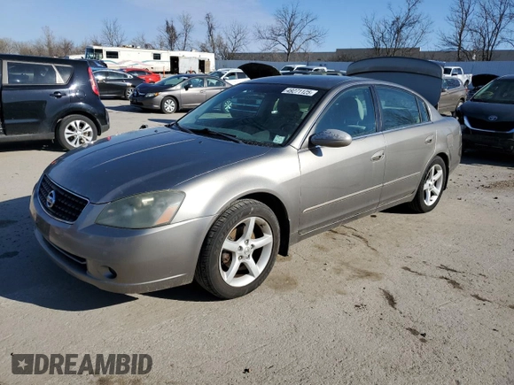 2006 Nissan Altima SL z VIN 1N4BL11D66C212096, wystawiony jako Copart lot #49271125 z przebiegiem 185 181 mil mil oraz Szkoda całkowita • Salvage title. Historia ofert i sprzedaży dostępna na DreamBid. Obrazek 1.