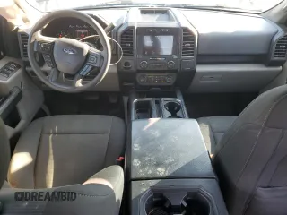 2019 Ford F-150 XL with VIN 1FTEW1CP6KKE80779, listed as a Copart auction lot 46732145 with 83,559 mi miles and Salvage Title. Bid and sale history available at carsss.com. Image 8.