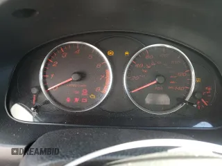 2004 Mazda Mazda6 s with VIN 1YVHP80DX45N98570, listed as a Copart auction lot 45846565 with 117,398 mi miles and Salvage Title. Bid and sale history available at carsss.com. Image 9.